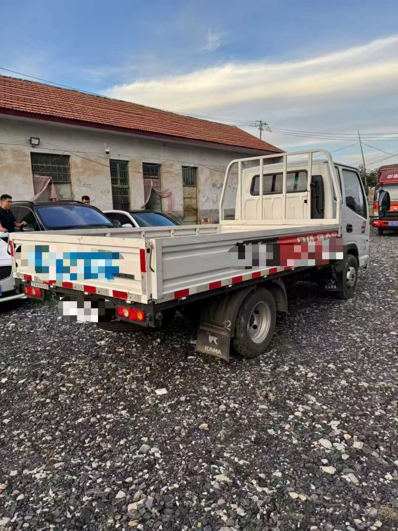 菏泽24年凯马汽车K18