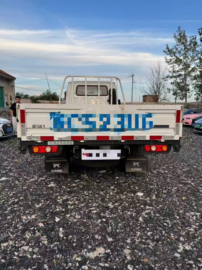 菏泽24年凯马汽车K19