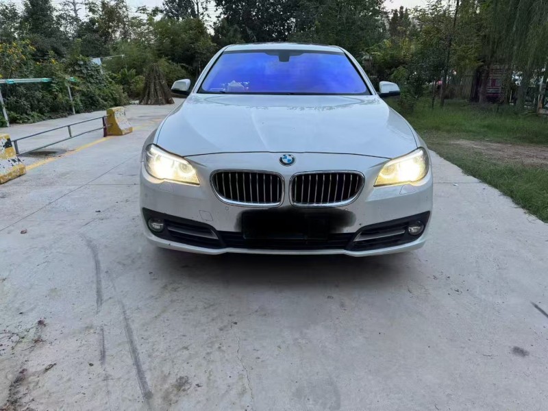 菏泽15年宝马5系1