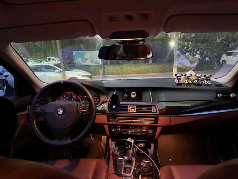 菏泽15年宝马5系4