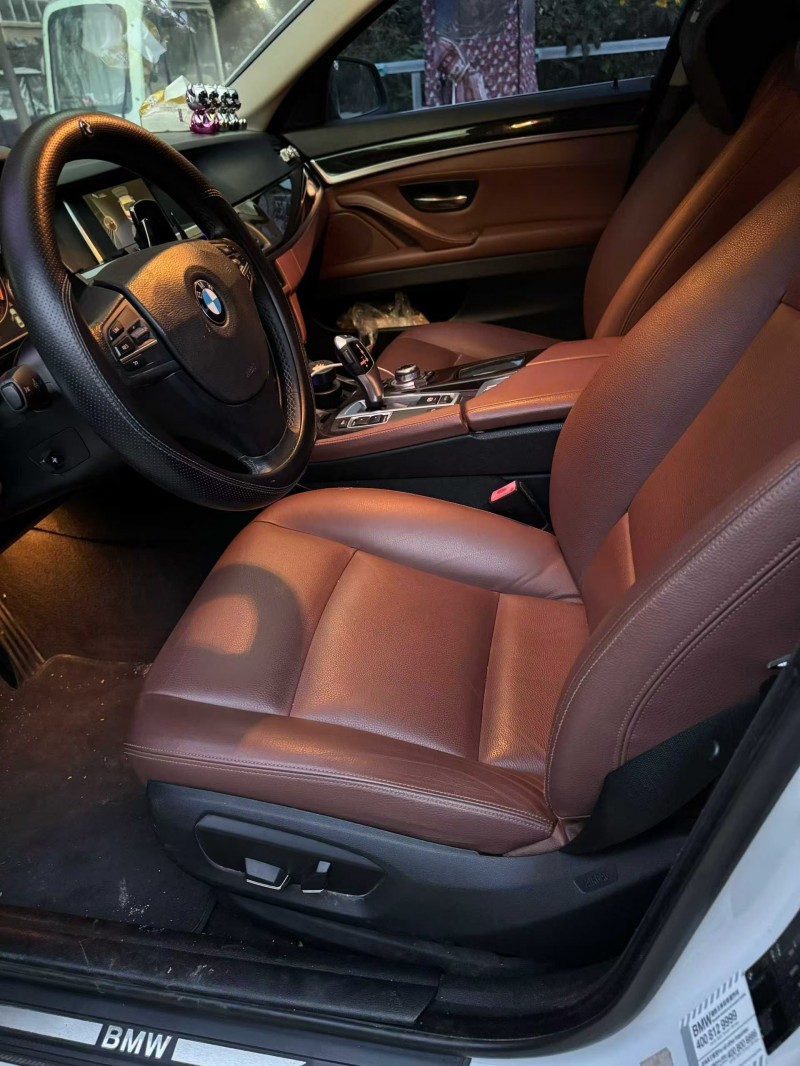 菏泽15年宝马5系5