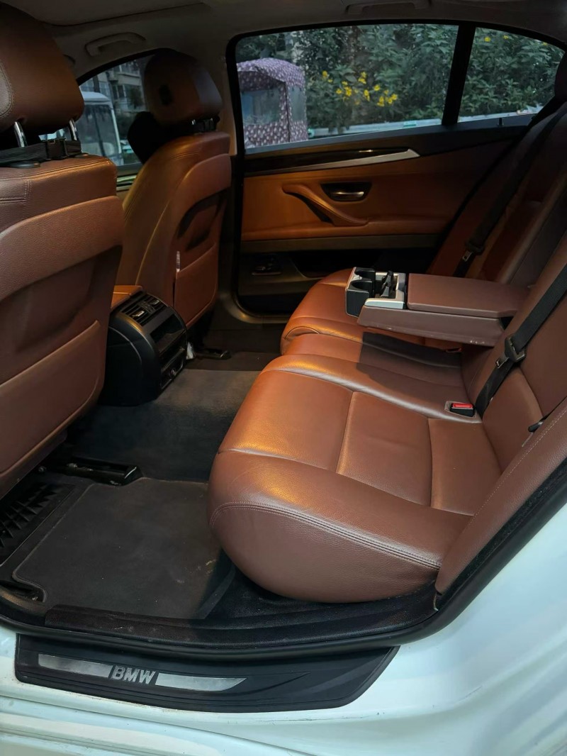 菏泽15年宝马5系6