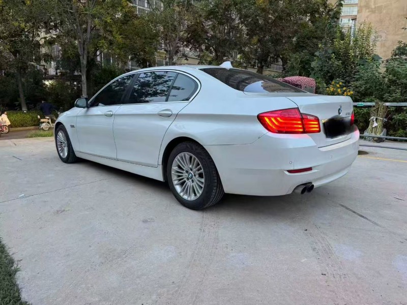 菏泽15年宝马5系7