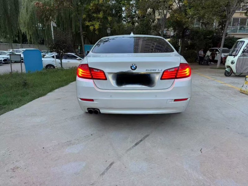 菏泽15年宝马5系9