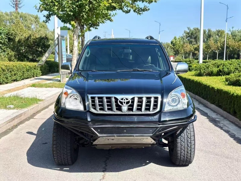 菏泽09年丰田普拉多1