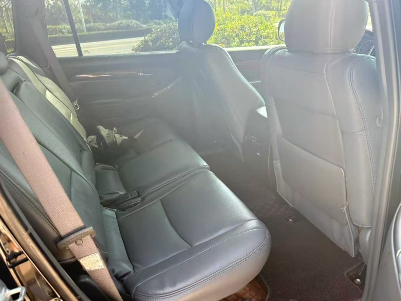 菏泽09年丰田普拉多3