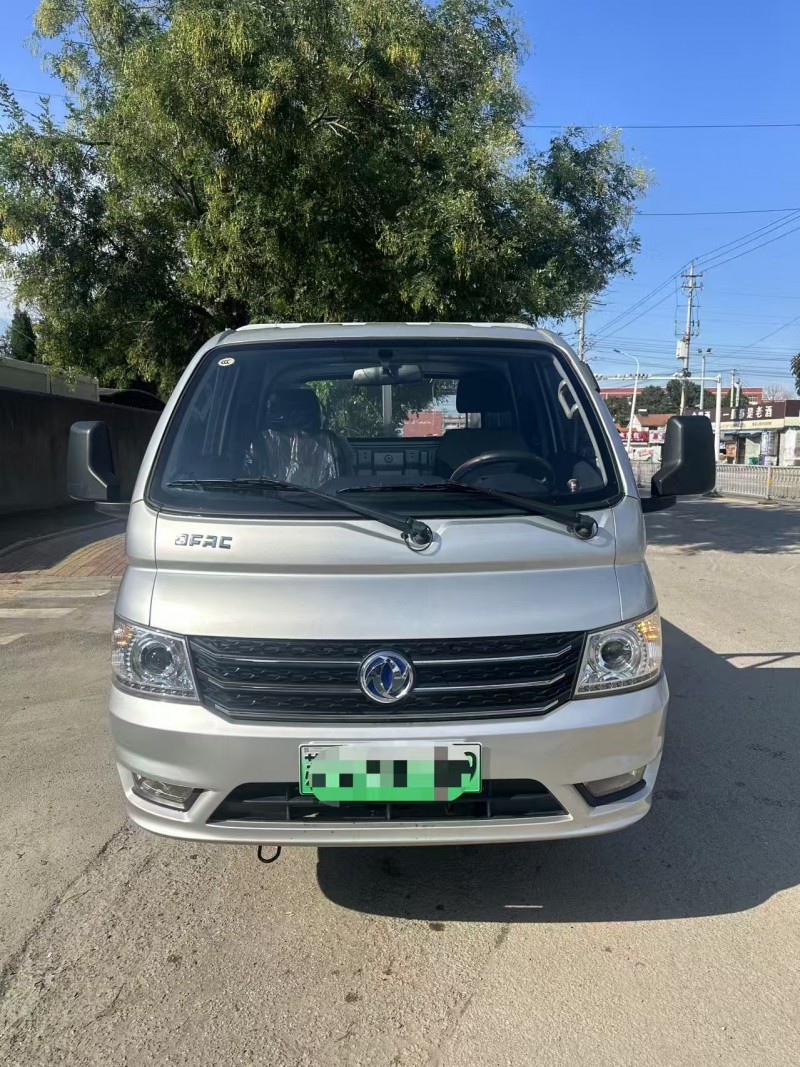 菏泽24年东风凯普特1