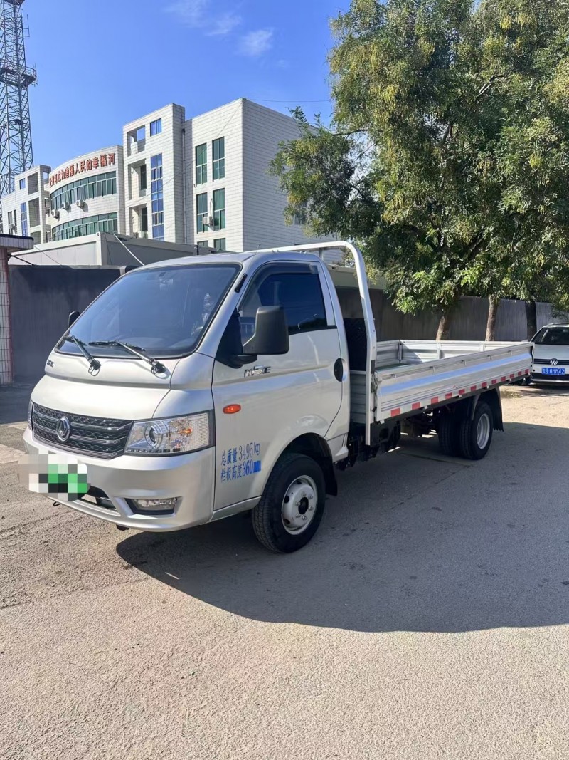 菏泽24年东风凯普特3