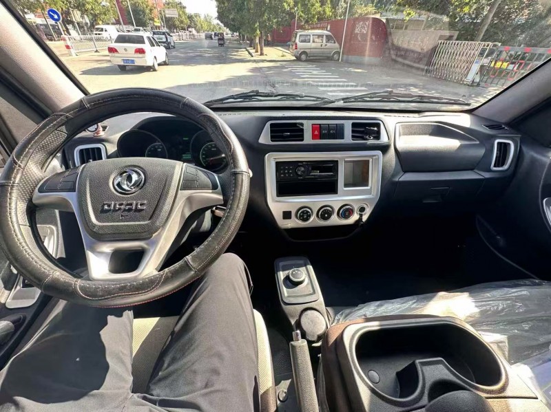 菏泽24年东风凯普特4