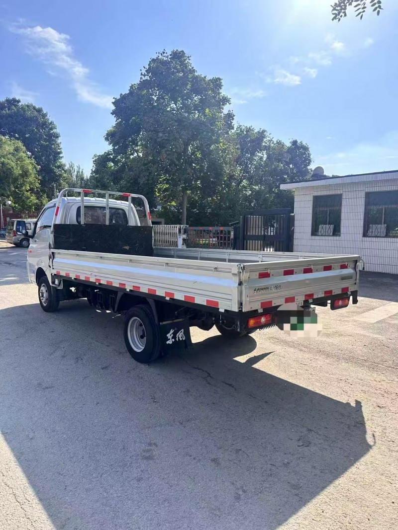 菏泽24年东风凯普特5