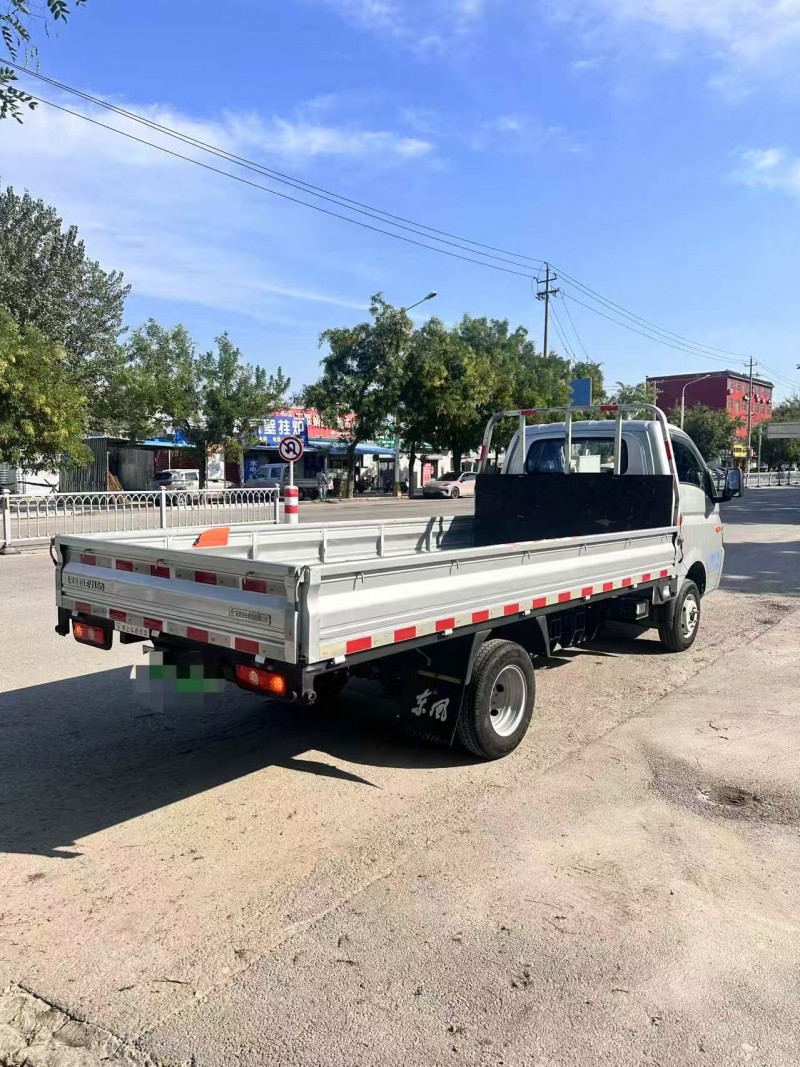 菏泽24年东风凯普特6