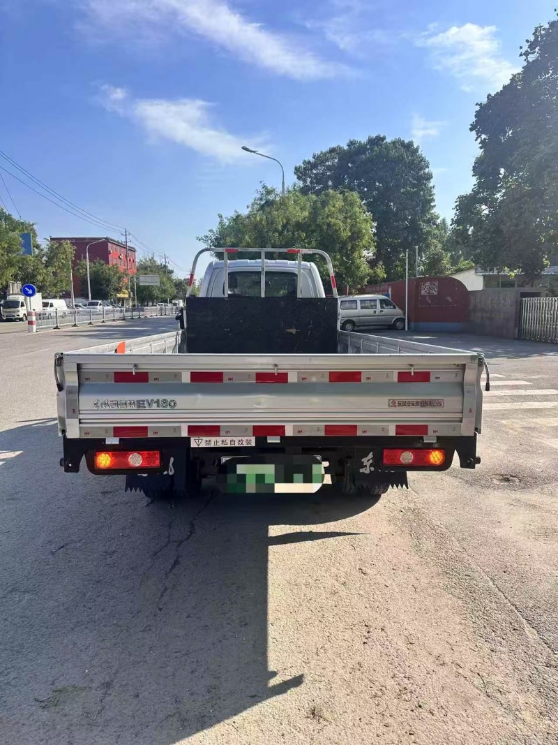 菏泽24年东风凯普特7