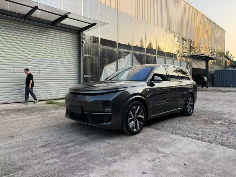 徐州24年理想L82