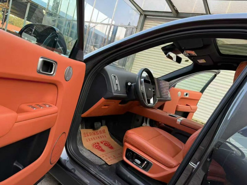 徐州24年理想L84