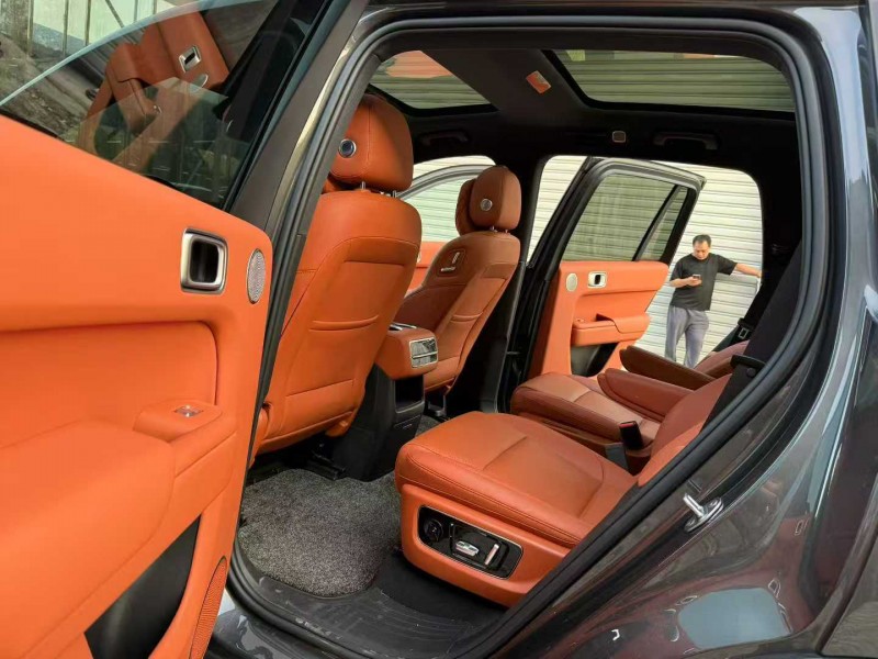 徐州24年理想L88