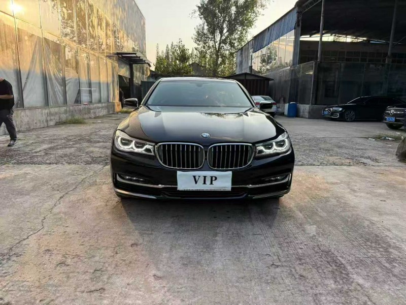 徐州19年宝马7系1