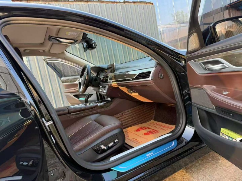 徐州19年宝马7系6