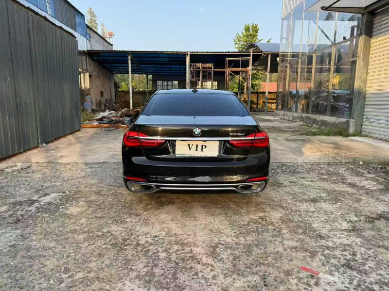 徐州19年宝马7系9