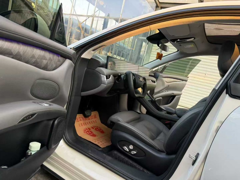 徐州23年智己LS64