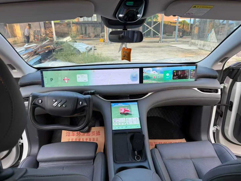 徐州23年智己LS65