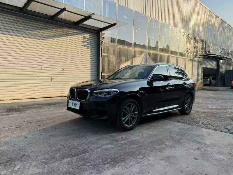 徐州20年宝马X32