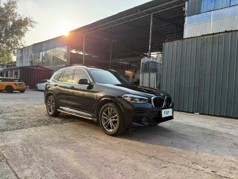 徐州20年宝马X33