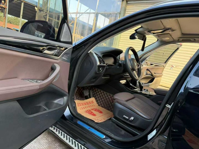 徐州20年宝马X34