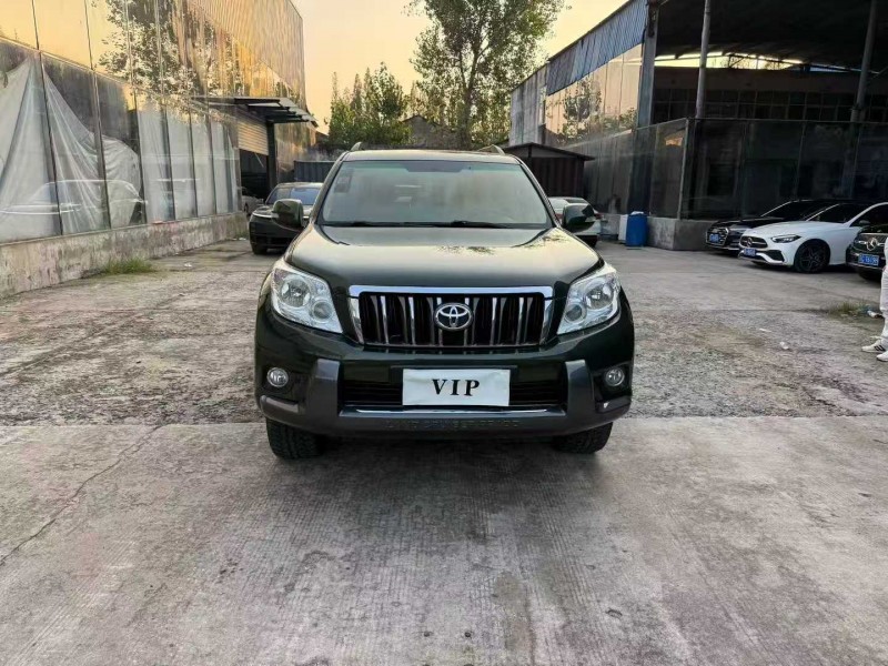 徐州13年丰田汉兰达1