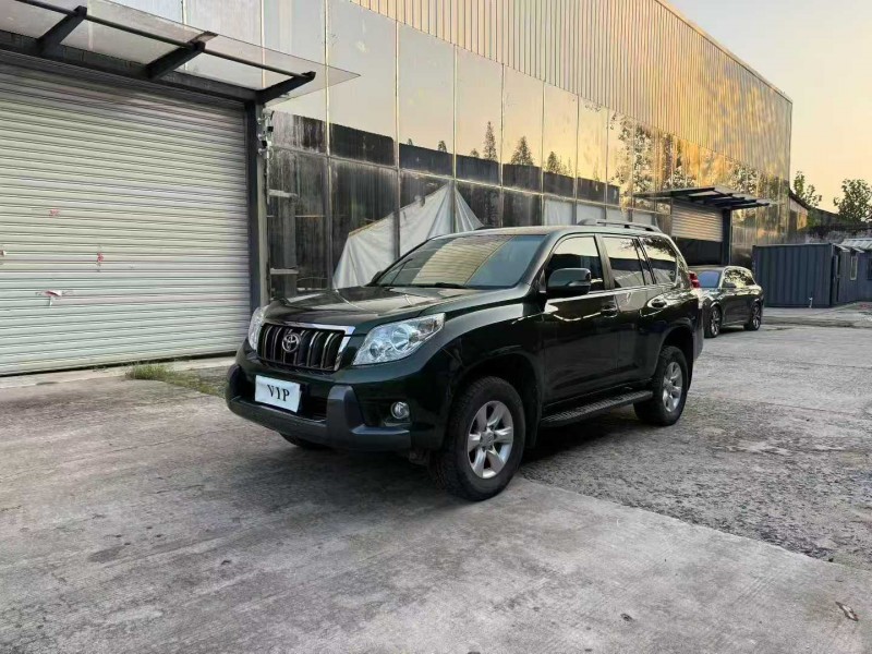 徐州13年丰田汉兰达2