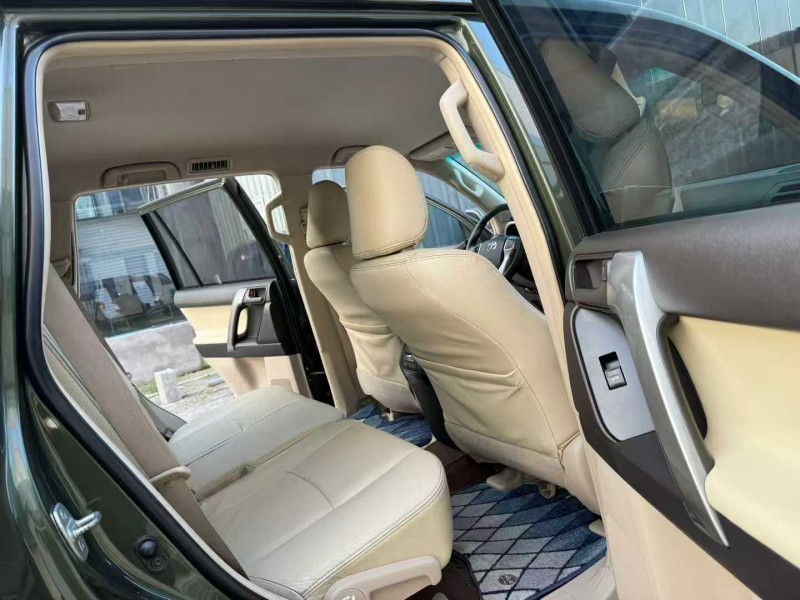 徐州13年丰田汉兰达7