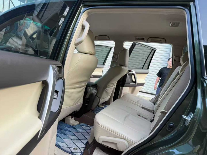 徐州13年丰田汉兰达8