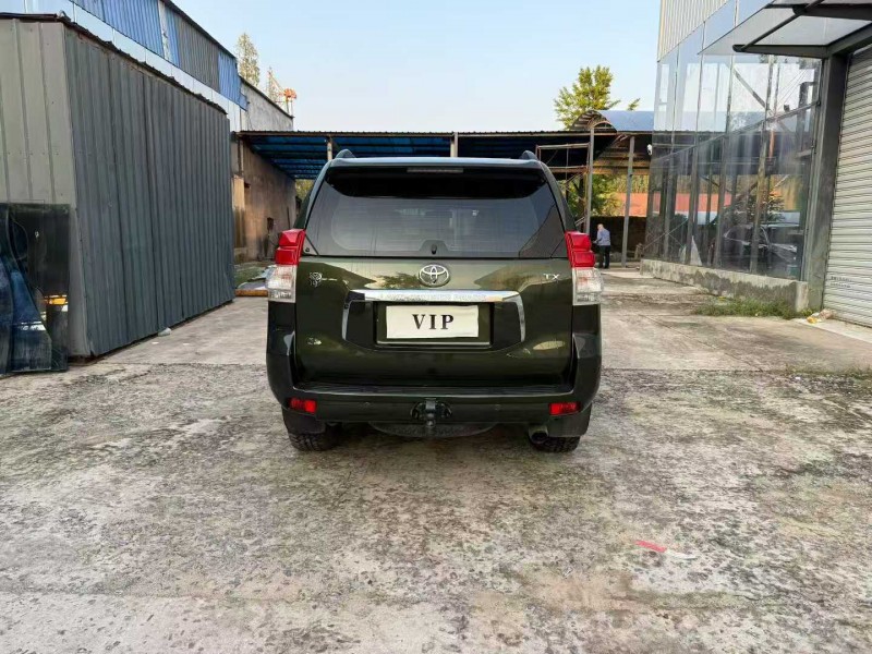 徐州13年丰田汉兰达9