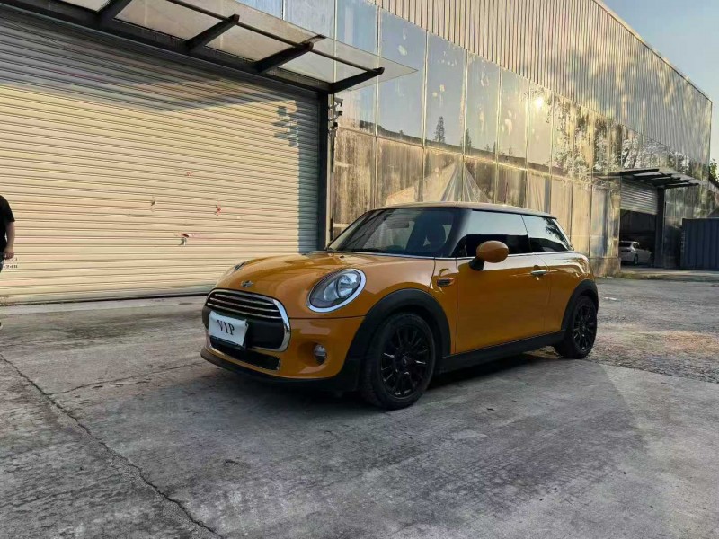 徐州18年MINICooper2