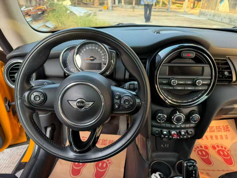 徐州18年MINICooper5