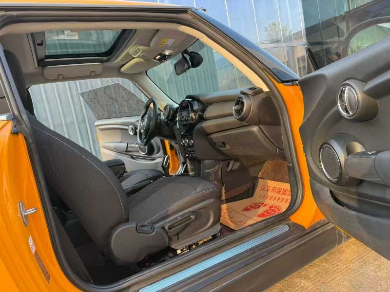 徐州18年MINICooper6