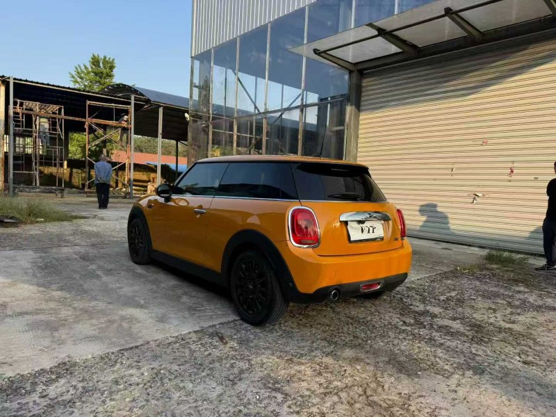 徐州18年MINICooper7