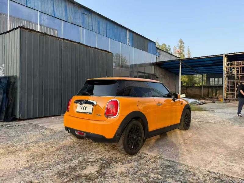 徐州18年MINICooper8