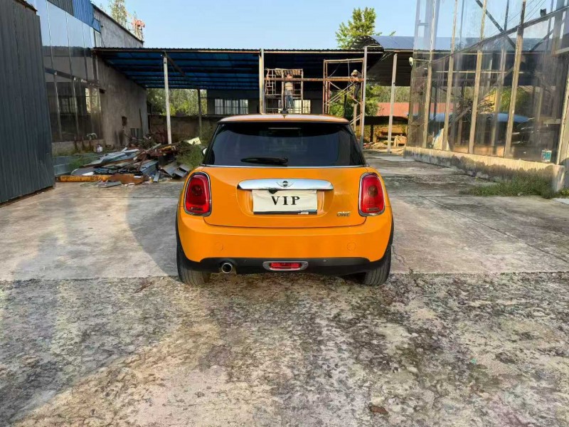 徐州18年MINICooper9