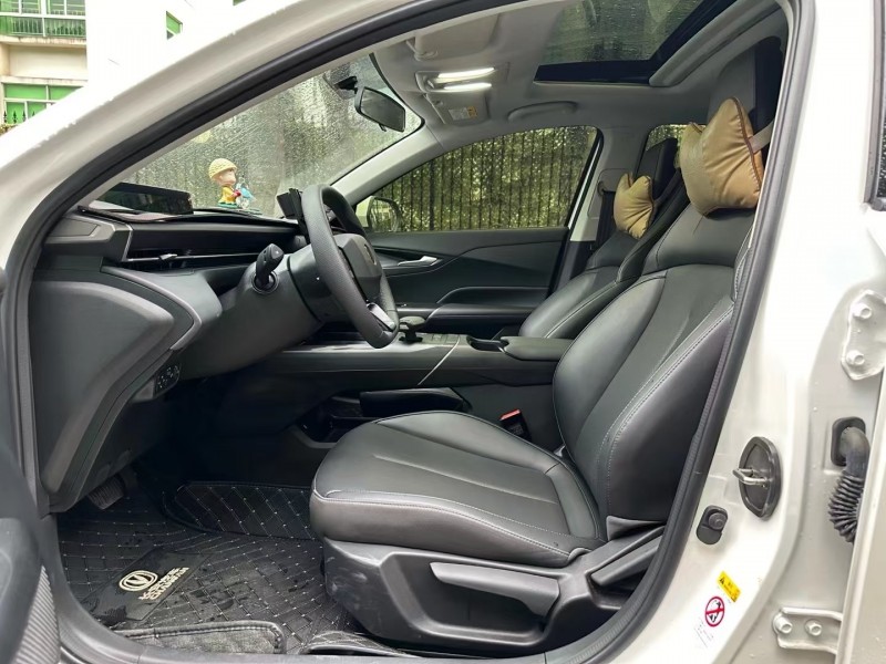 深圳24年长安汽车逸动6