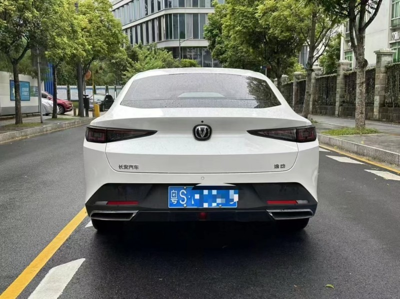 深圳24年长安汽车逸动9