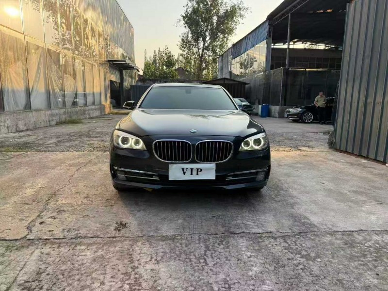 徐州15年宝马7系1