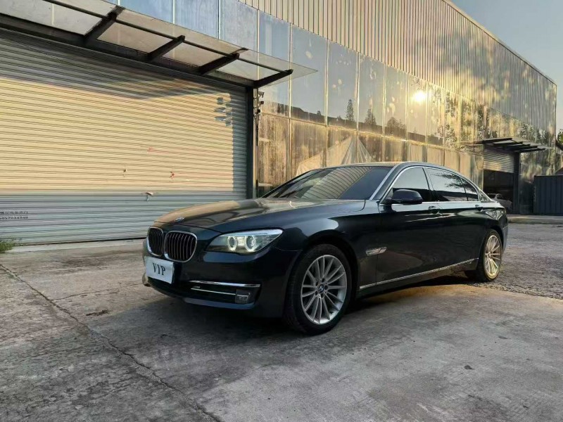 徐州15年宝马7系2