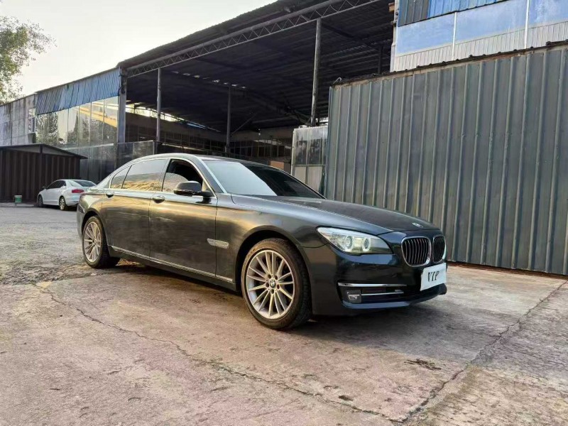 徐州15年宝马7系3