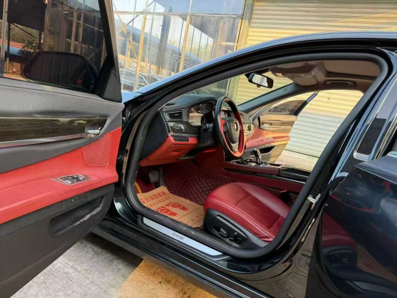 徐州15年宝马7系4