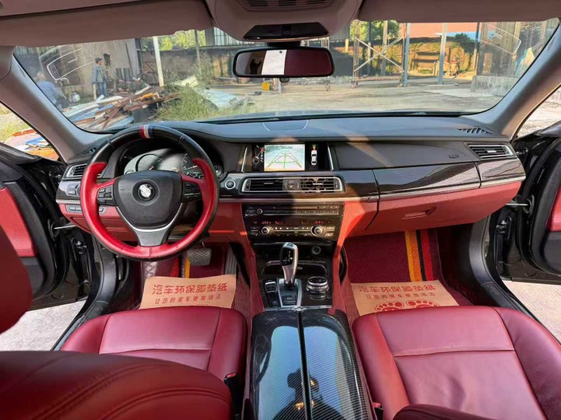 徐州15年宝马7系5