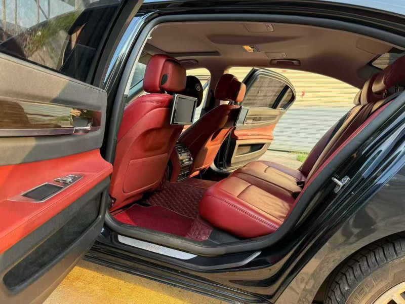 徐州15年宝马7系8