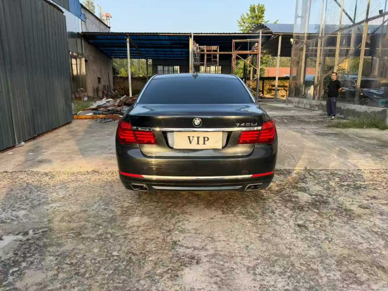 徐州15年宝马7系9