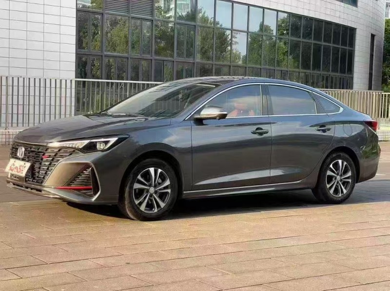 佛山24年长安汽车逸动2