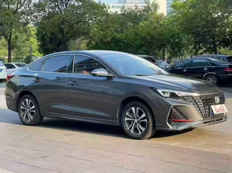 佛山24年长安汽车逸动3