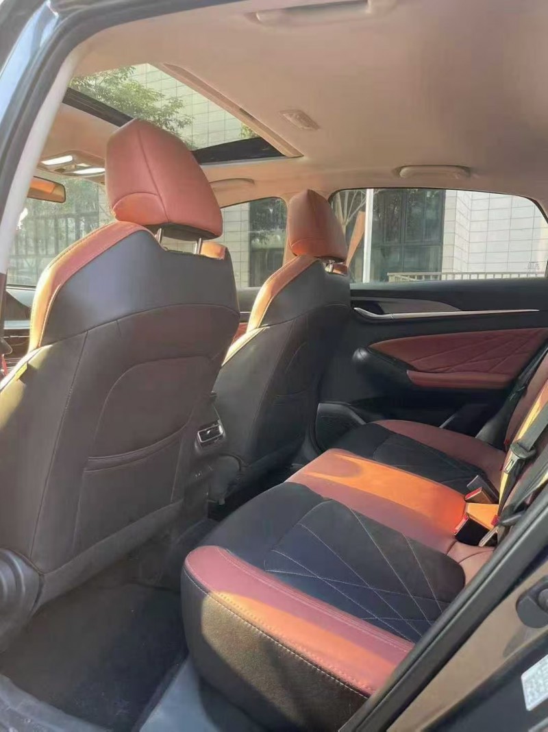 佛山24年长安汽车逸动4